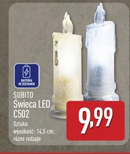 Świeca led Subito