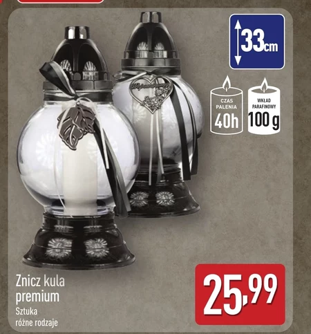 Znicz Premium