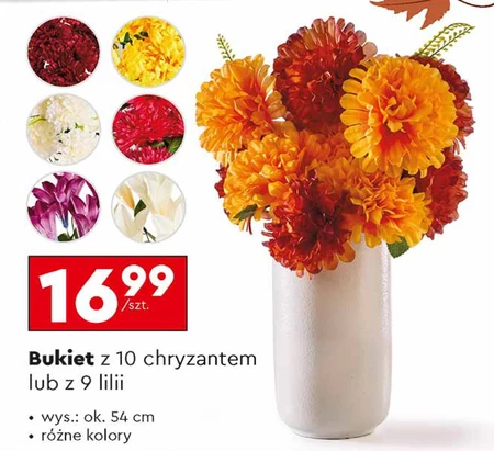 Bukiet Ok.