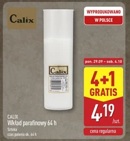 Wkład parafinowy Calix