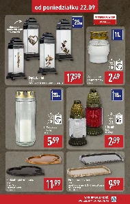 Podkładka pod znicze