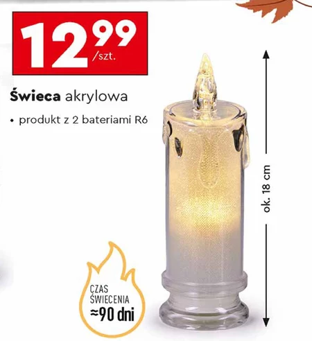 Świeca led