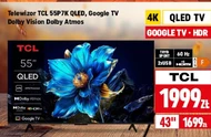 Телевізор TCL
