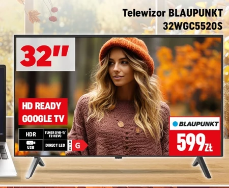 Телевізор Blaupunkt