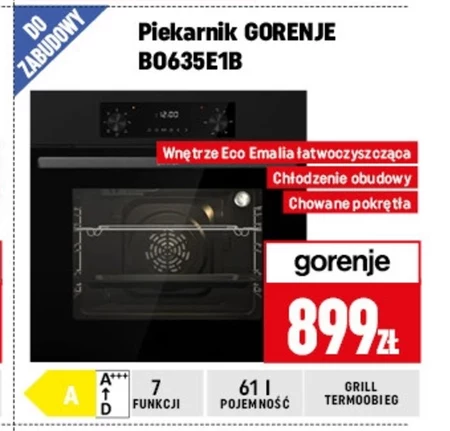 Духовка Gorenje
