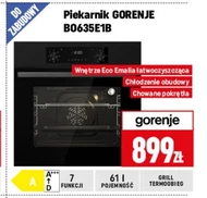 Духовка Gorenje