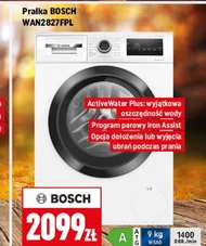 Пральна машина Bosch