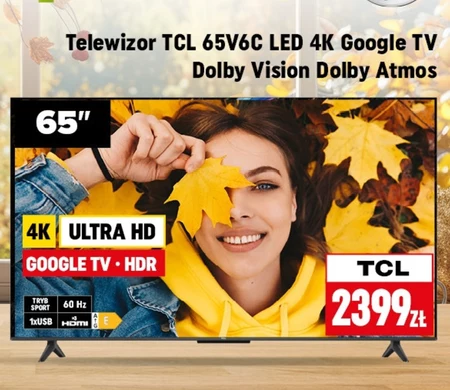 Телевізор TCL