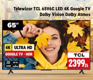 Телевізор TCL