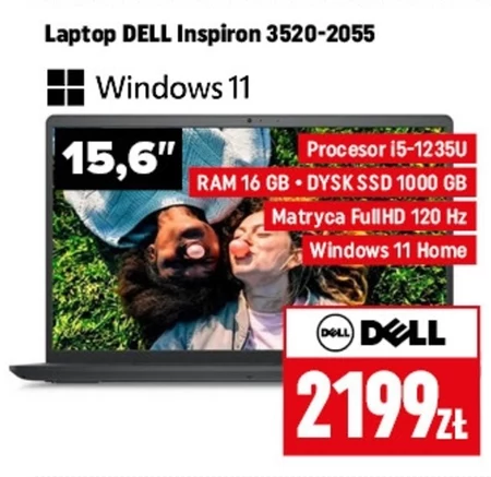 Ноутбук Dell
