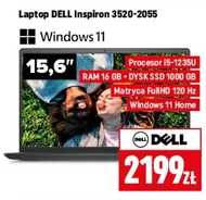 Ноутбук Dell