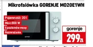 Мікрохвильова піч Gorenje