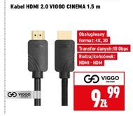 Kabel hdmi Viggo