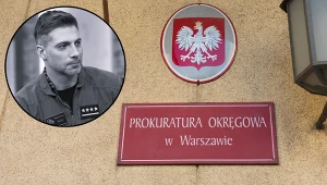 Odczytano czarne skrzynki samolotu, w którym zginął pil. Maciej "Slab" Krakowian