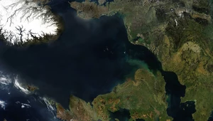 Rozwiązali zagadkę wielkiej struktury ukrytej pod wodą w Europie