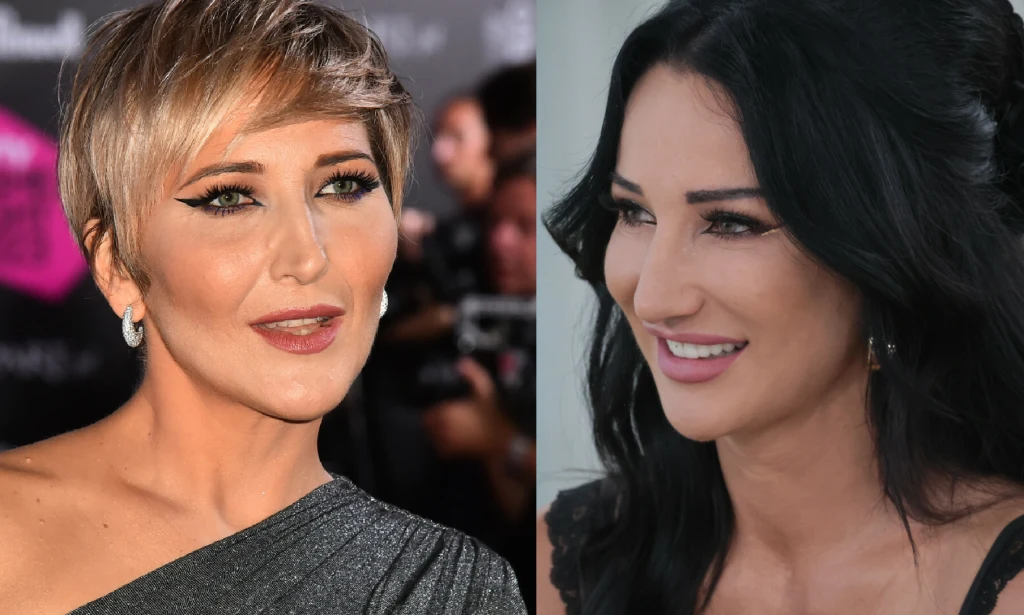 Magdalena Steczkowska, Justyna Steczkowska.