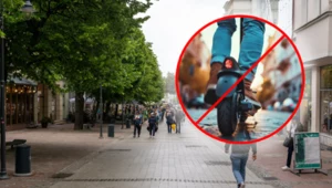 Sopot zatrzyma hulajnogi na Monciaku. Tak działa nowa blokada