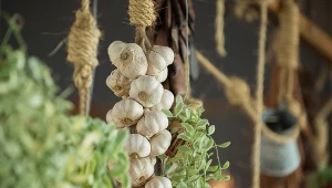 Weź z kuchni i powieś na balkonie. Rozwiążesz kilka uciążliwych problemów