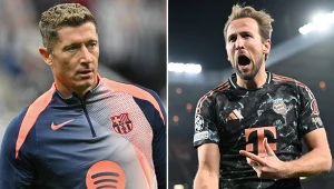 Harry Kane nie przestaje zachwycać. Hat-trick w hicie. Lewandowski już drży