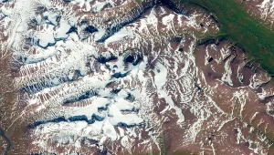 Szwedzi "zgubili" kilka lodowców. Już ich nie odnajdą