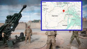 Kontra wobec Chin lub logistyczny koszmar. Po co Trumpowi baza Bagram?