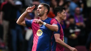 Barcelona podjęła decyzję ws. rywala Lewandowskiego. Jaśniej się nie dało