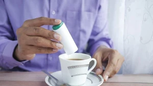 Popularny słodzik może negatywnie oddziaływać na nasz mózg