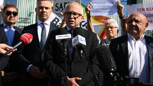 Jacek Dubois odniósł się do umorzenia sprawy Małgorzaty Manowskiej