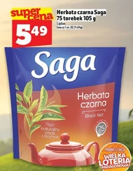 Чай Saga
