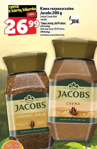 Розчинна кава Jacobs