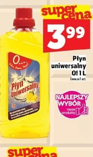 Універсальна рідина O...