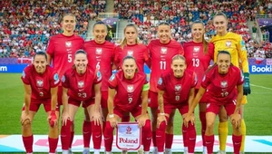 Kobieca reprezentacja Polski w piłce nożnej