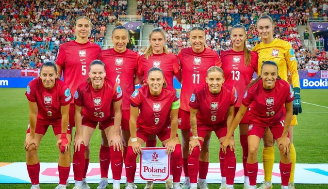 Kobieca reprezentacja Polski w piłce nożnej