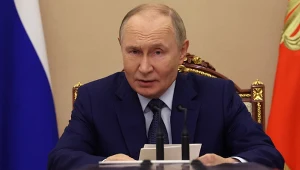 Pilne wystąpienie Putina. Zwrócił uwagę na "nowe zagrożenia"