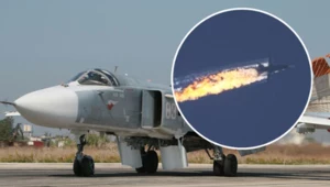 Rosjanie wciąż naruszają terytorium NATO. Już raz stracili Su-24