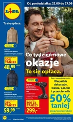 Nowe okazje Lidla - to się opłaca!