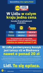 Nowe okazje Lidla - to się opłaca!