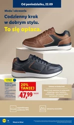 Nowe okazje Lidla - to się opłaca!