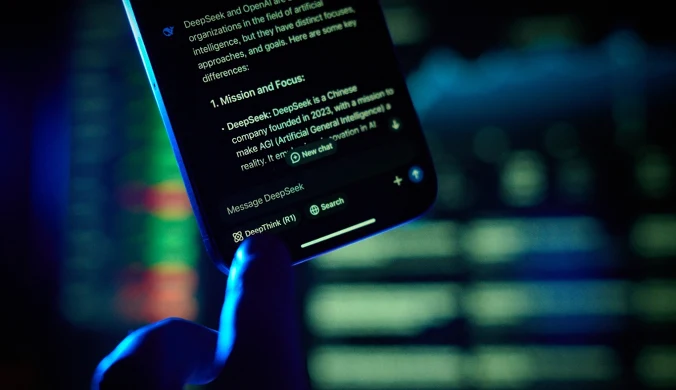 Polskie modele AI znalazły się daleko w tyle za zagranicznymi