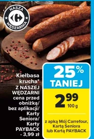 Ковбаса Z Naszej Wędzarni