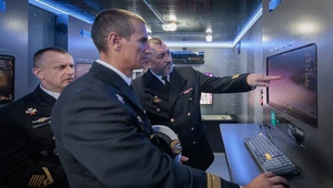 Strefa gracza World of Warships w Muzeum Marynarki Wojennej w Gdyni