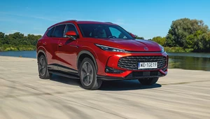 MG HS drożej o 12 tys. zł. To efekt kar za emisję CO2