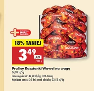 Praliny Kasztanki