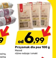 Przysmak dla psa Maced