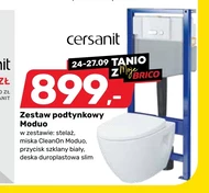 Zestaw podtynkowy Cersanit