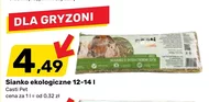 Sianko dla gryzoni Casti