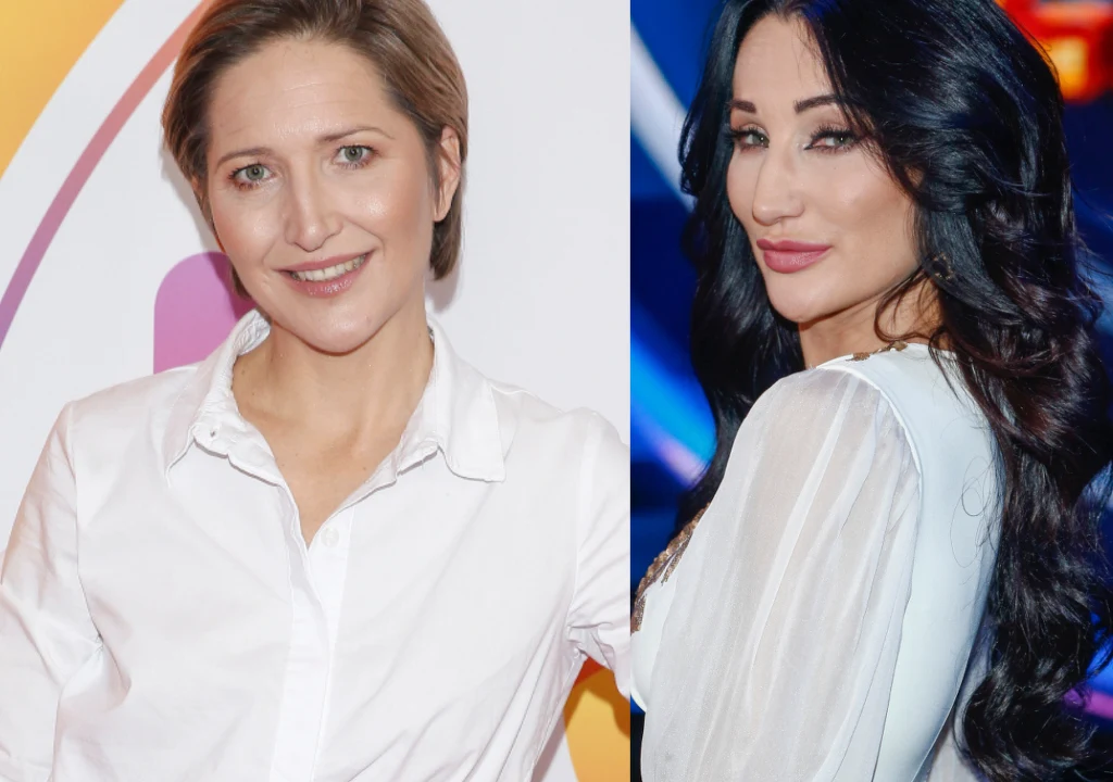 Magda Steczkowska, Justyna Steczkowska