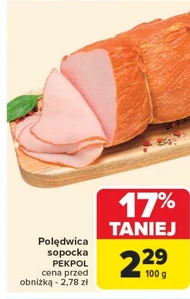 Polędwica Pekpol
