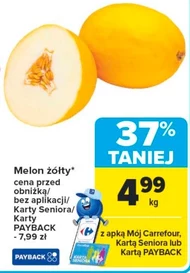 Диня Carrefour