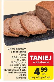 Chleb razowy